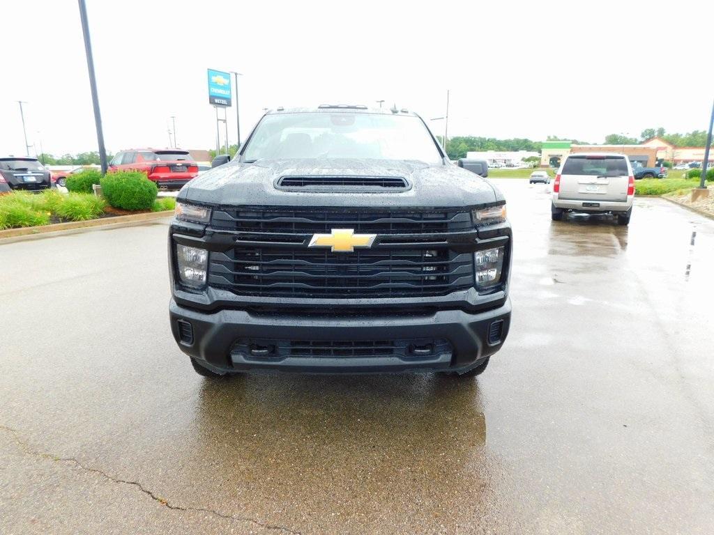 new 2025 Chevrolet Silverado 2500 car, priced at $57,658