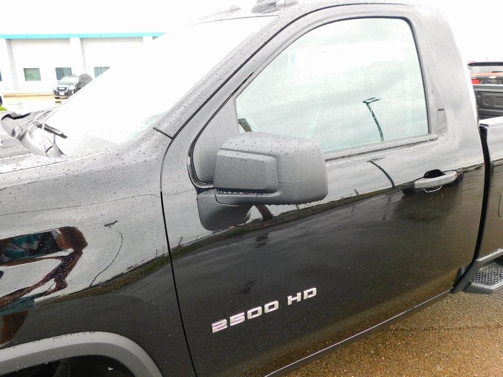 new 2025 Chevrolet Silverado 2500 car, priced at $57,658