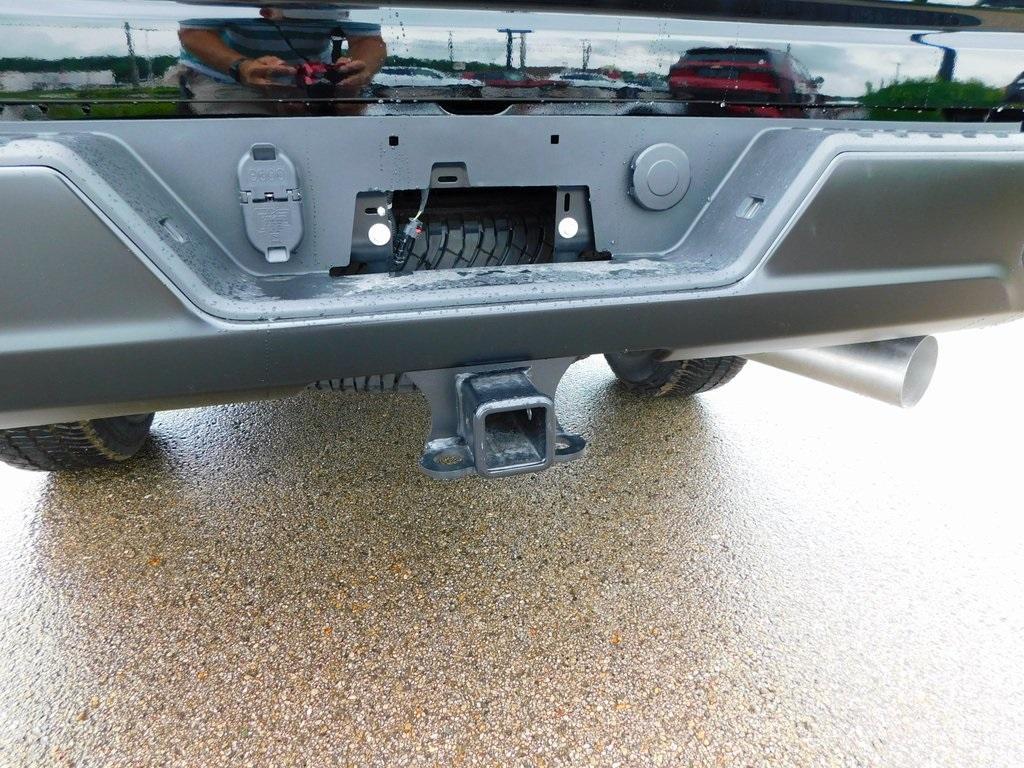 new 2025 Chevrolet Silverado 2500 car, priced at $57,658