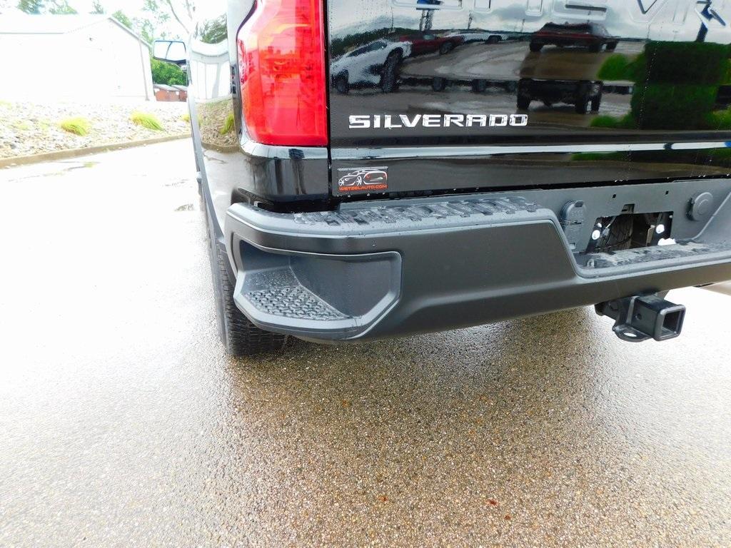 new 2025 Chevrolet Silverado 2500 car, priced at $57,658