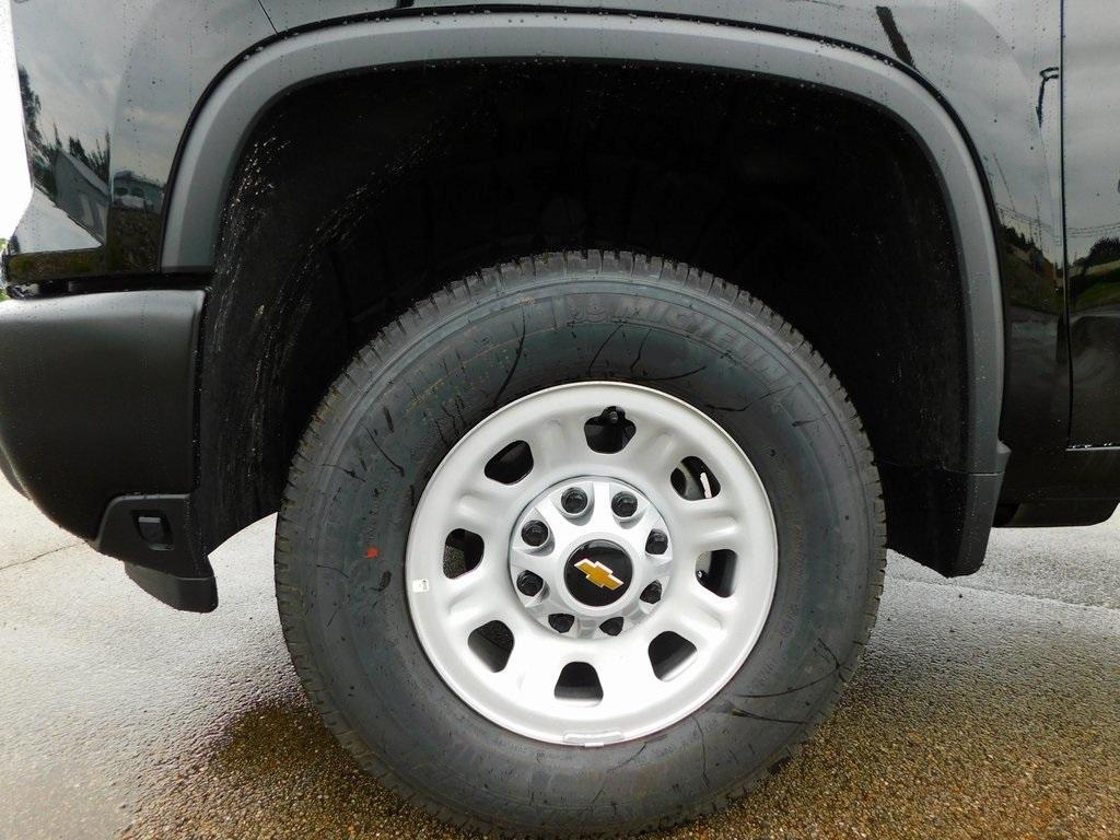 new 2025 Chevrolet Silverado 2500 car, priced at $57,658