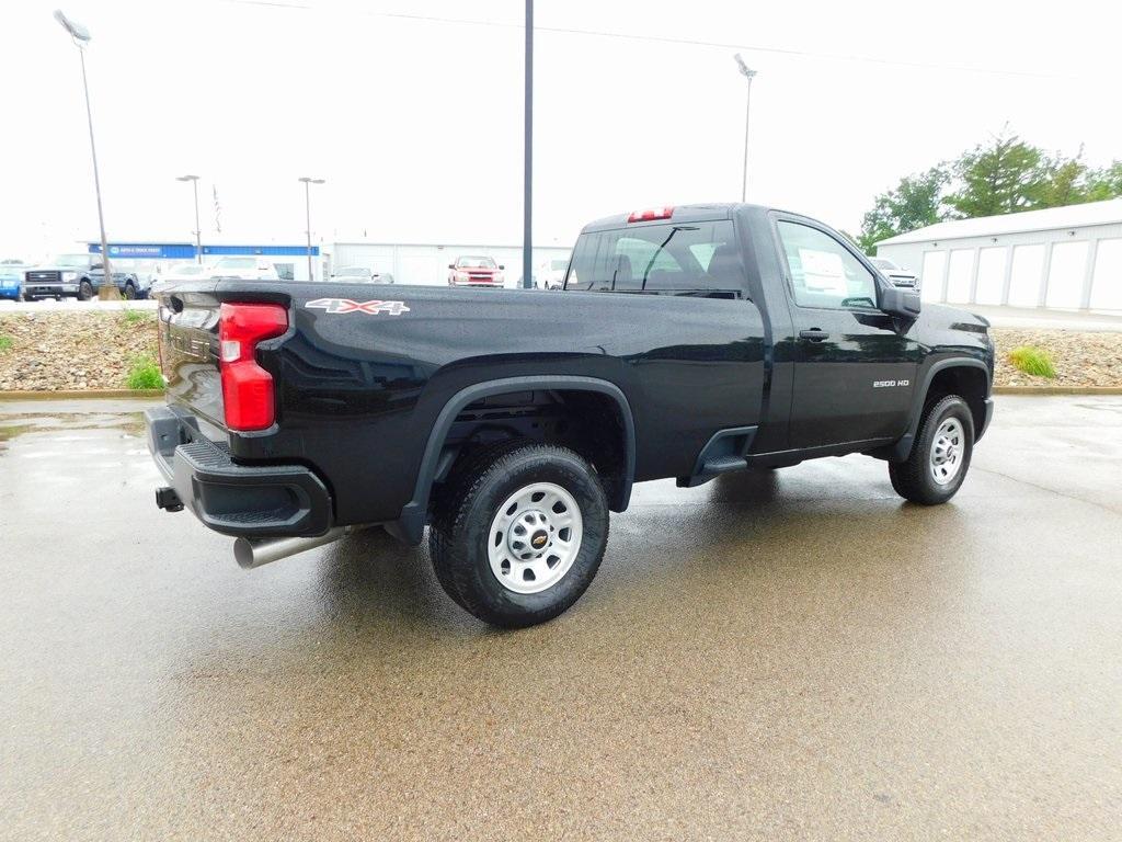 new 2025 Chevrolet Silverado 2500 car, priced at $57,658