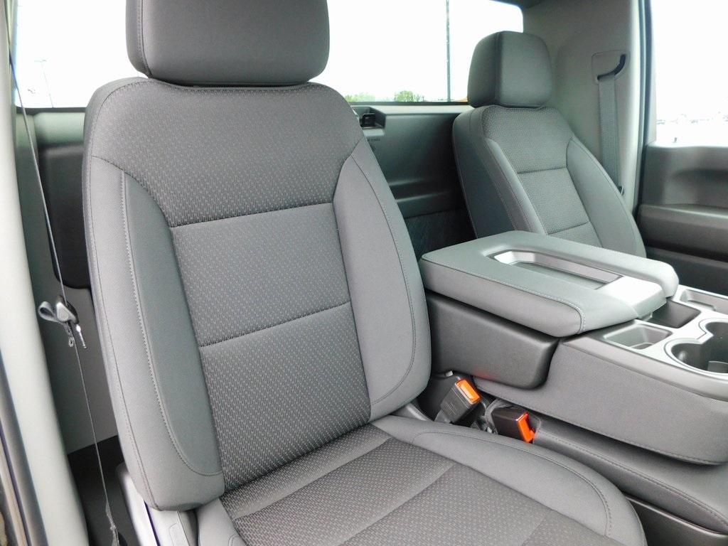 new 2025 Chevrolet Silverado 2500 car, priced at $57,658