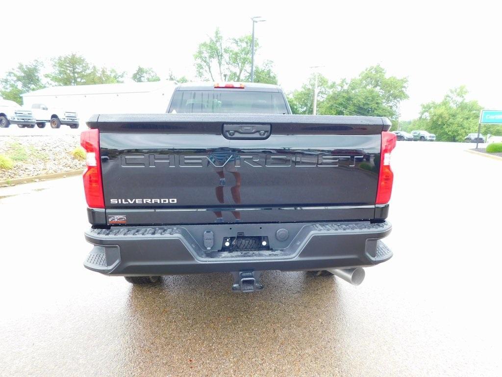 new 2025 Chevrolet Silverado 2500 car, priced at $57,658