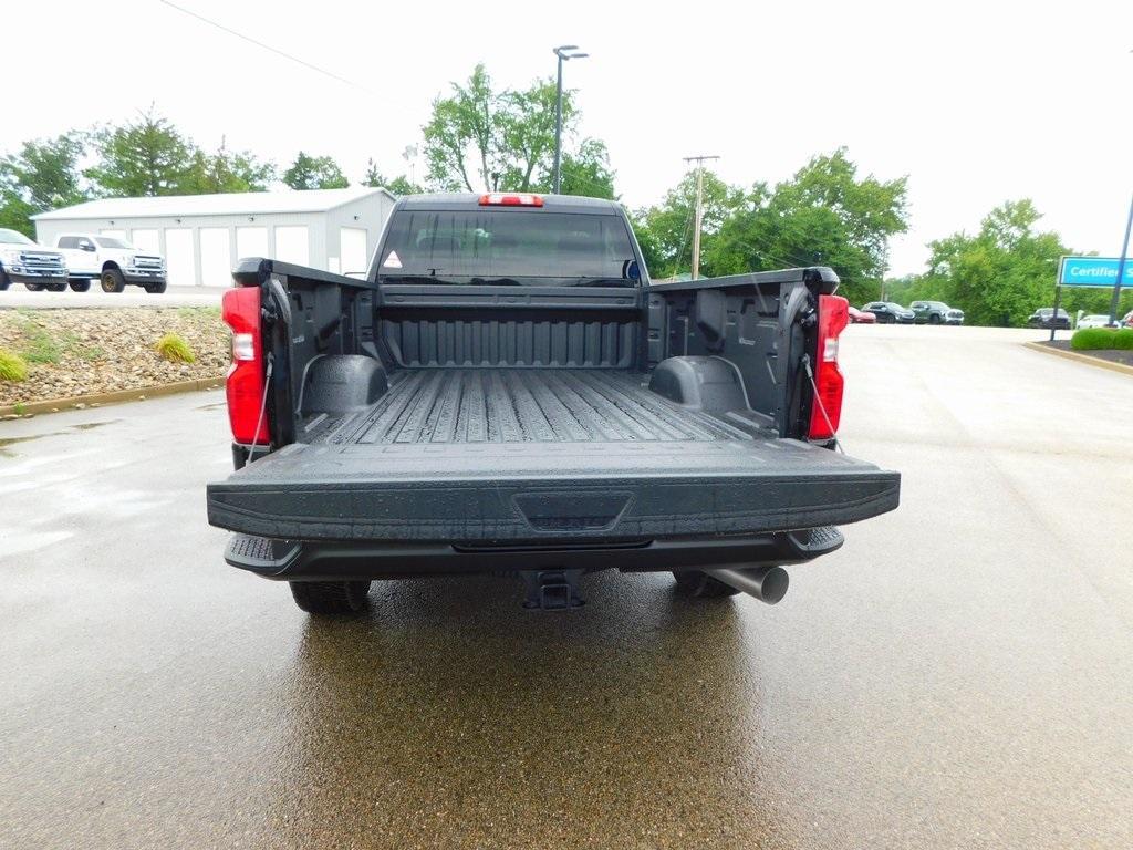 new 2025 Chevrolet Silverado 2500 car, priced at $57,658