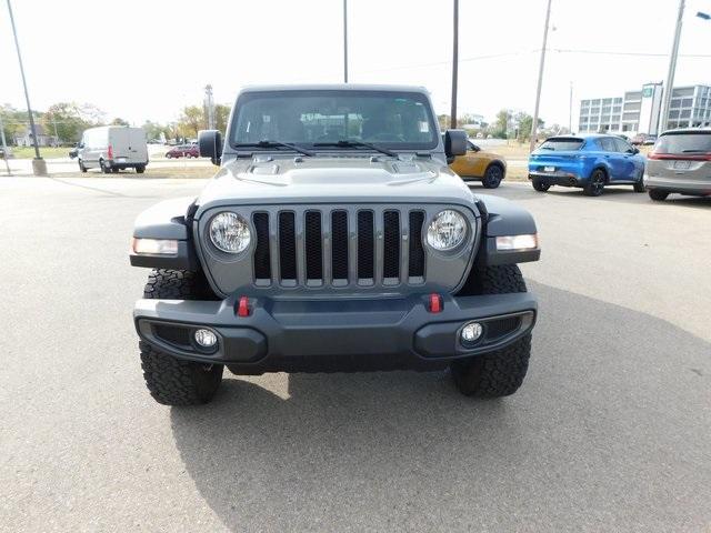 used 2023 Jeep Wrangler car, priced at $38,999