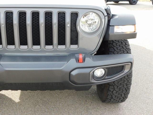 used 2023 Jeep Wrangler car, priced at $38,999