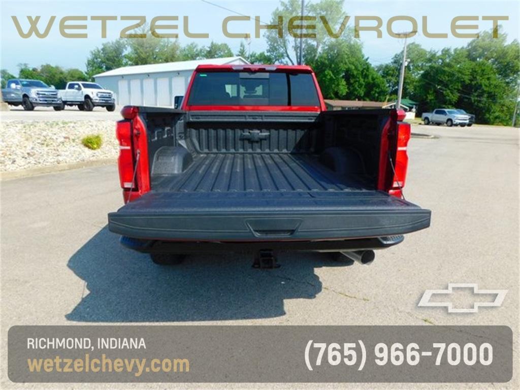 new 2025 Chevrolet Silverado 2500 car, priced at $83,670