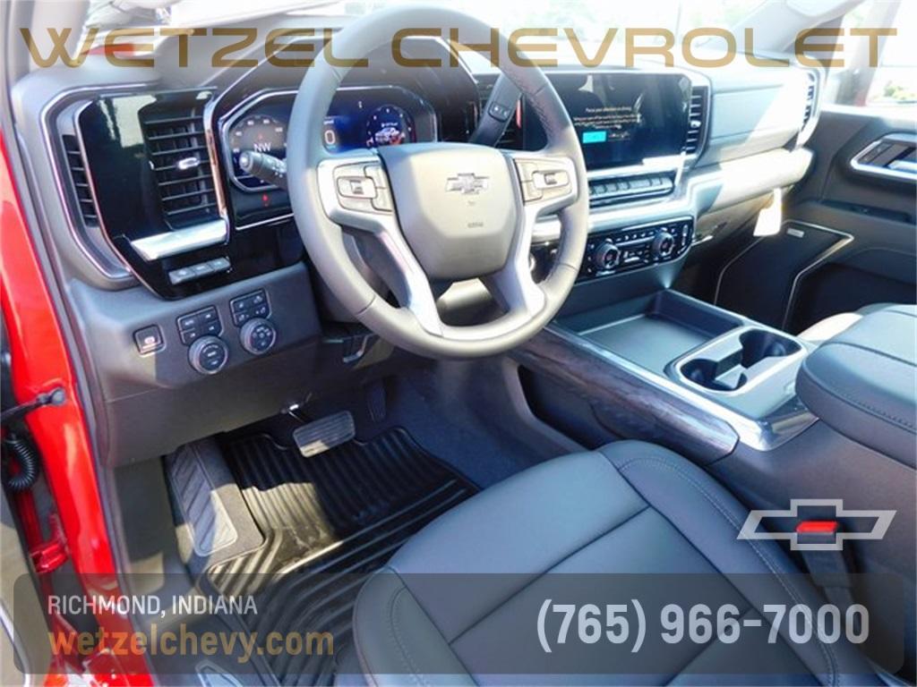 new 2025 Chevrolet Silverado 2500 car, priced at $83,670