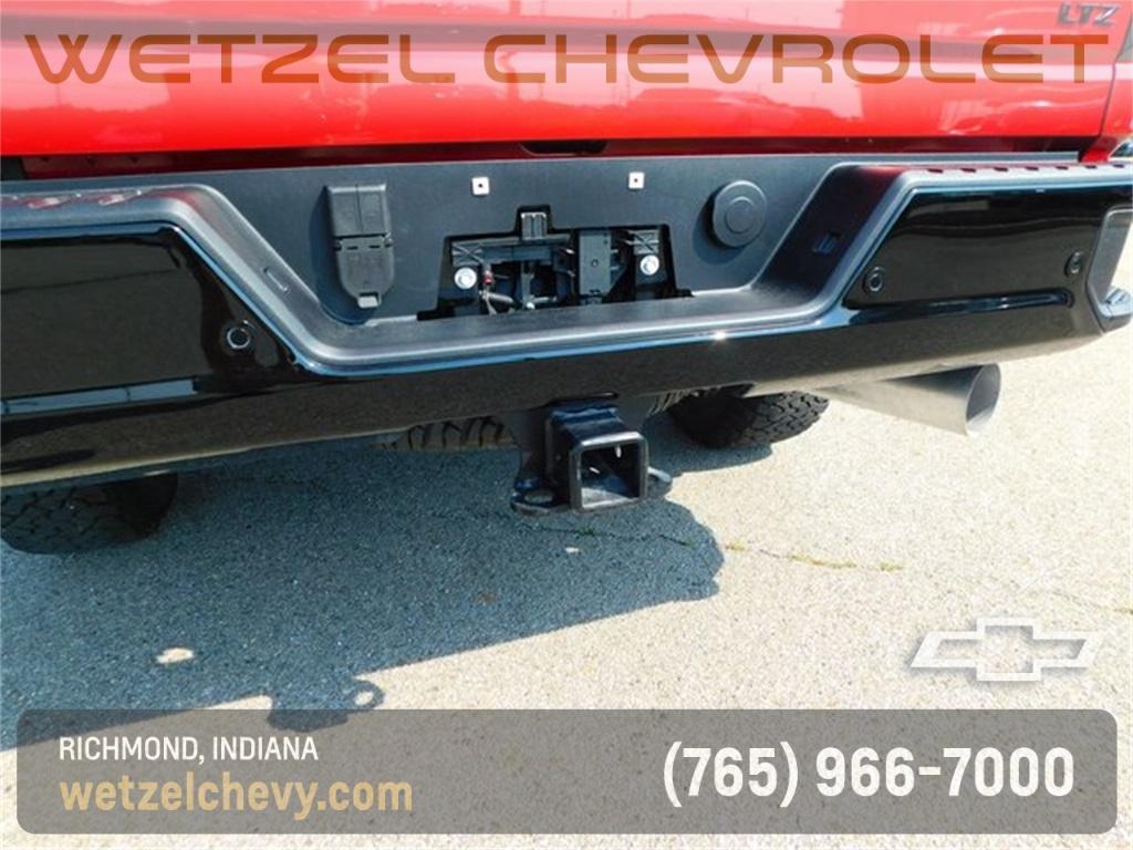 new 2025 Chevrolet Silverado 2500 car, priced at $83,670