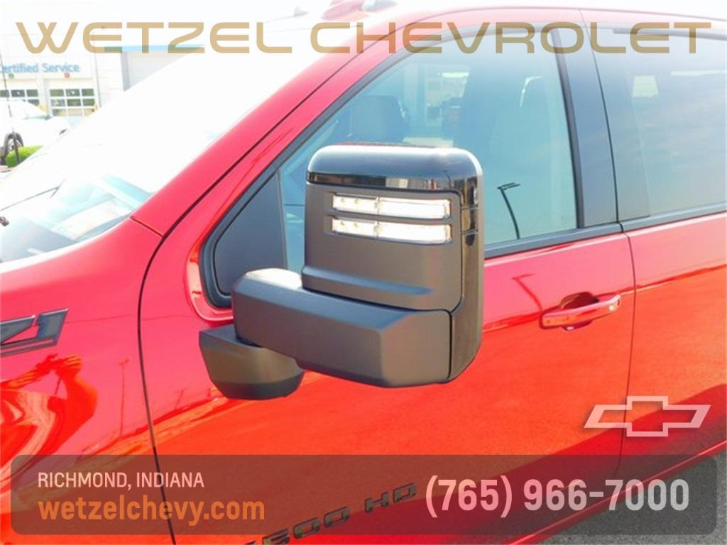 new 2025 Chevrolet Silverado 2500 car, priced at $83,670