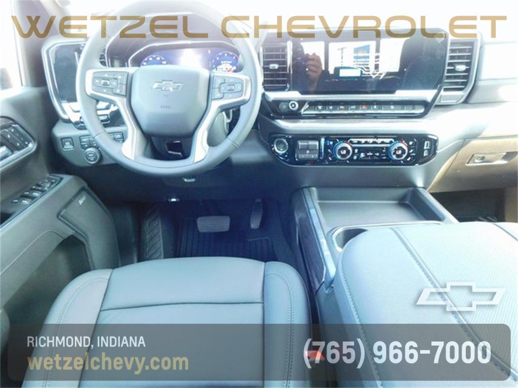 new 2025 Chevrolet Silverado 2500 car, priced at $83,670