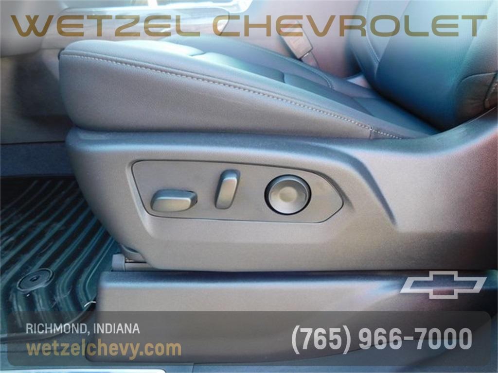 new 2025 Chevrolet Silverado 2500 car, priced at $83,670