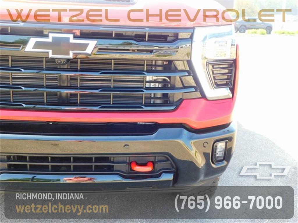 new 2025 Chevrolet Silverado 2500 car, priced at $83,670