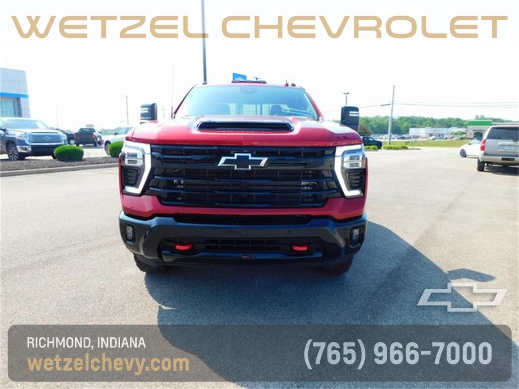 new 2025 Chevrolet Silverado 2500 car, priced at $83,670