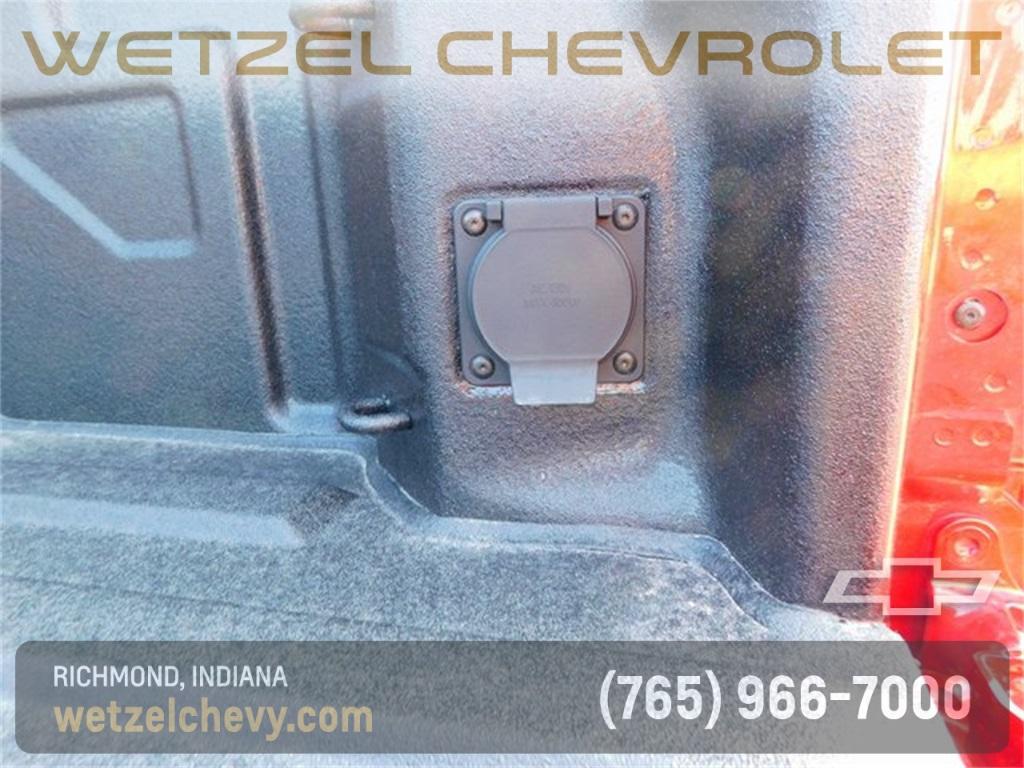 new 2025 Chevrolet Silverado 2500 car, priced at $83,670