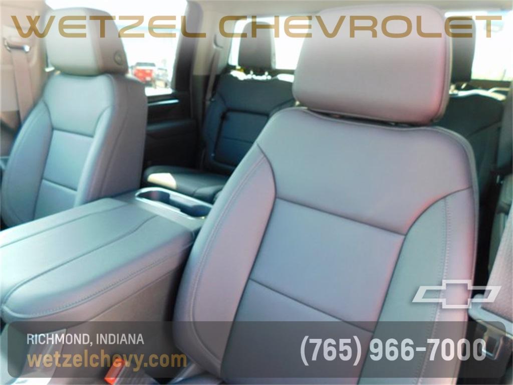 new 2025 Chevrolet Silverado 2500 car, priced at $83,670