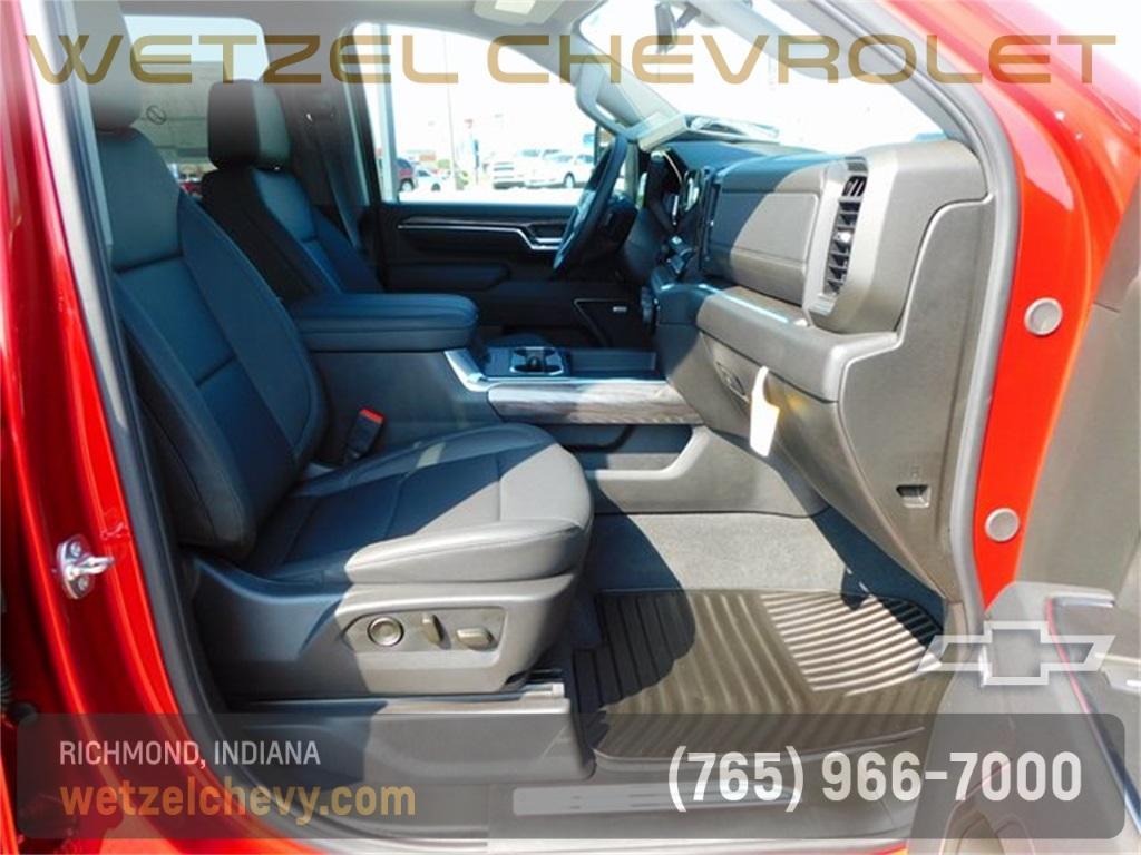 new 2025 Chevrolet Silverado 2500 car, priced at $83,670
