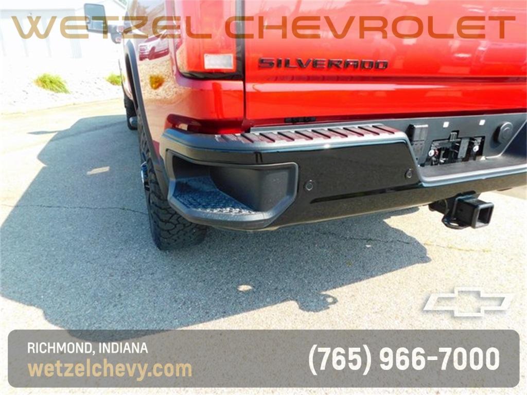new 2025 Chevrolet Silverado 2500 car, priced at $83,670