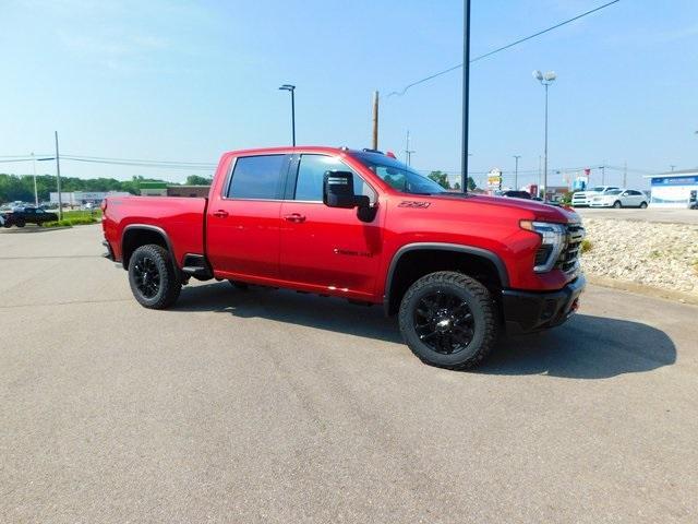 new 2025 Chevrolet Silverado 2500 car, priced at $83,670