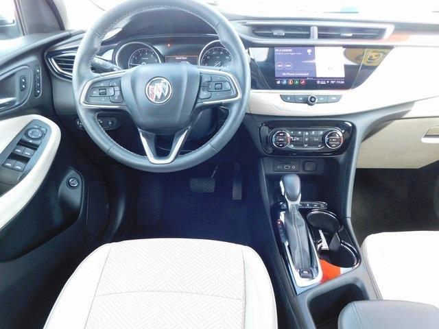 used 2023 Buick Encore GX car, priced at $24,656