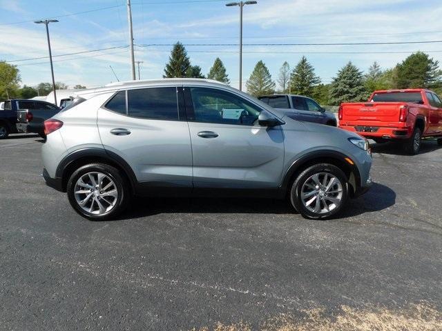 used 2023 Buick Encore GX car, priced at $24,656