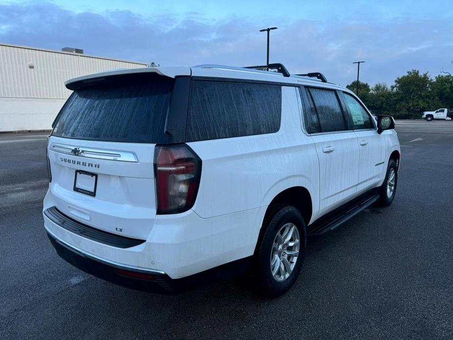 new 2024 Chevrolet Suburban car, priced at $76,380