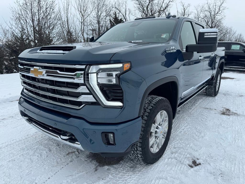 new 2025 Chevrolet Silverado 2500 car, priced at $84,557