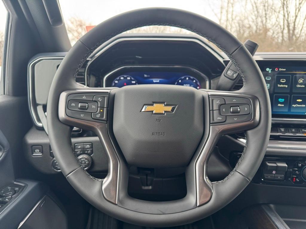 new 2025 Chevrolet Silverado 2500 car, priced at $84,557