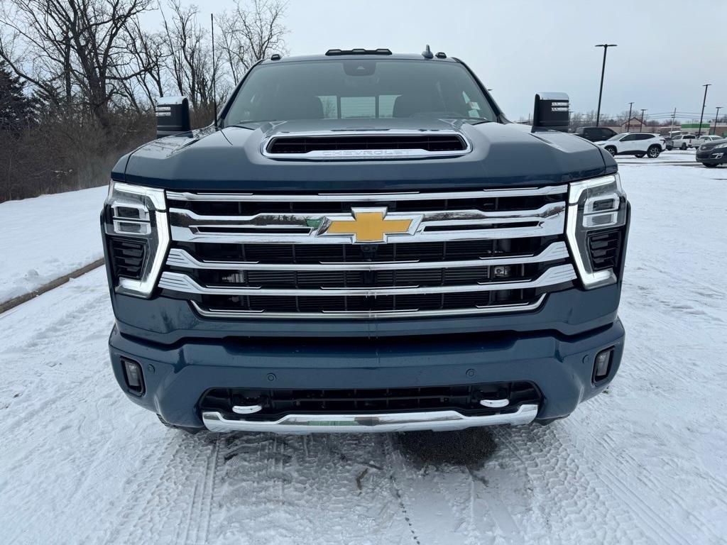 new 2025 Chevrolet Silverado 2500 car, priced at $84,557