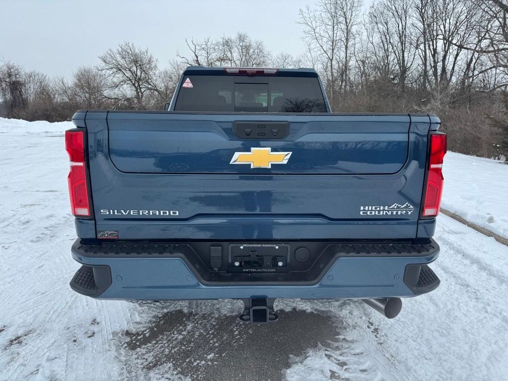 new 2025 Chevrolet Silverado 2500 car, priced at $84,557