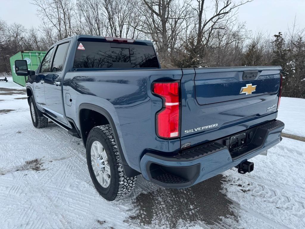 new 2025 Chevrolet Silverado 2500 car, priced at $84,557