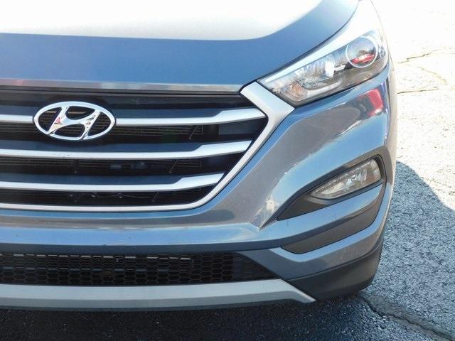 used 2018 Hyundai Tucson car, priced at $17,388