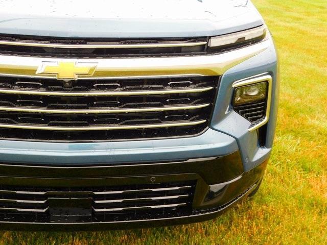 new 2025 Chevrolet Traverse car, priced at $55,295