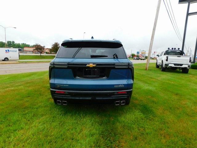new 2025 Chevrolet Traverse car, priced at $55,295