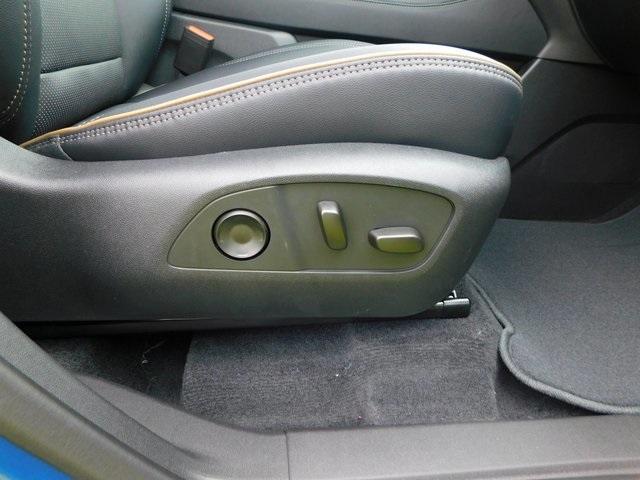 new 2025 Chevrolet Traverse car, priced at $55,295