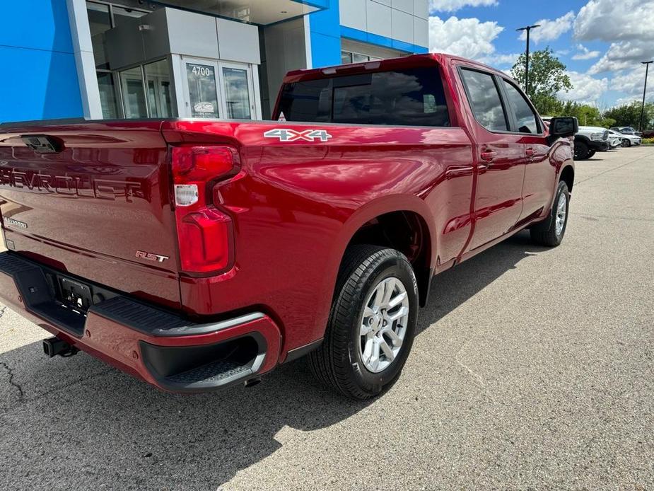 new 2024 Chevrolet Silverado 1500 car, priced at $62,835