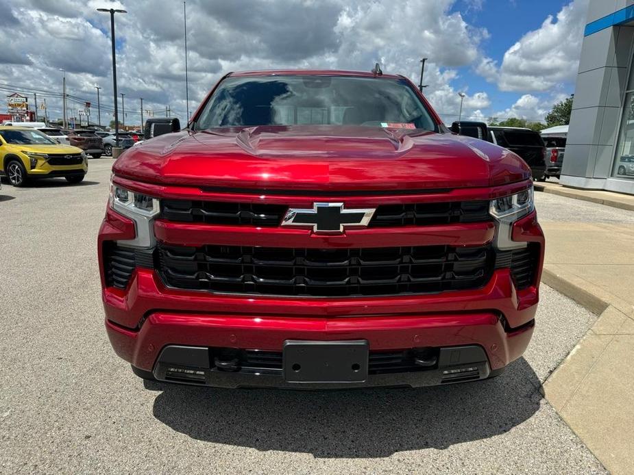 new 2024 Chevrolet Silverado 1500 car, priced at $62,835