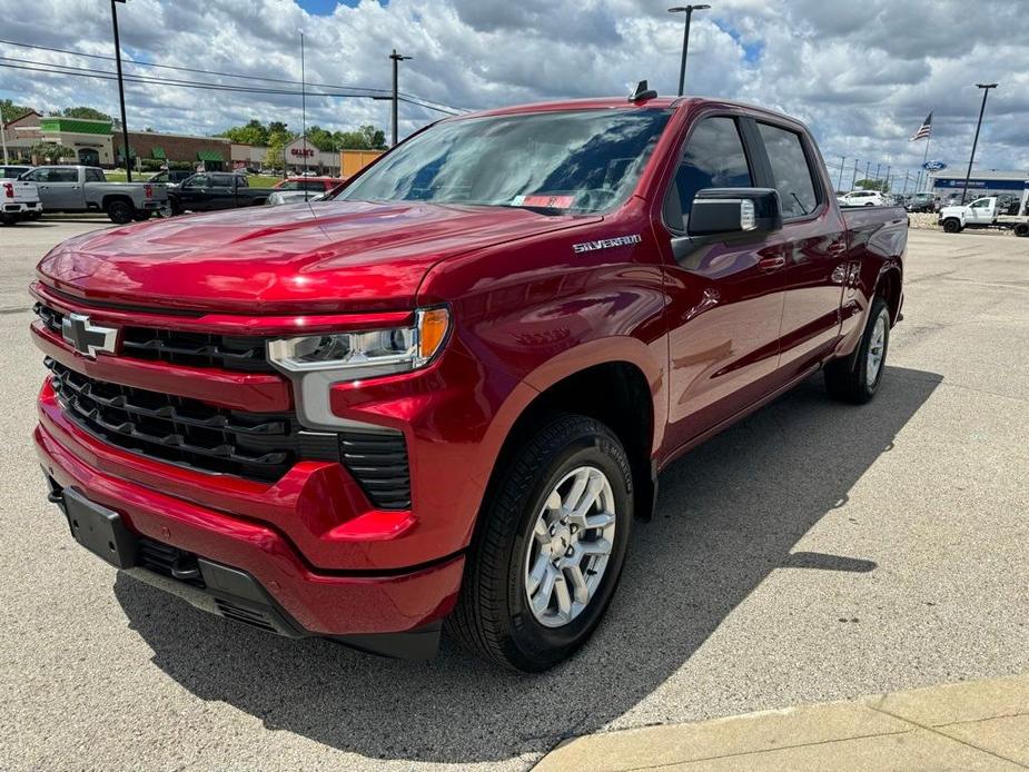 new 2024 Chevrolet Silverado 1500 car, priced at $62,835