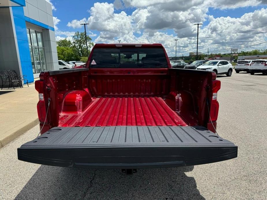 new 2024 Chevrolet Silverado 1500 car, priced at $62,835