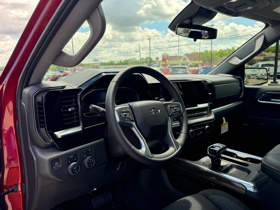 new 2024 Chevrolet Silverado 1500 car, priced at $62,835