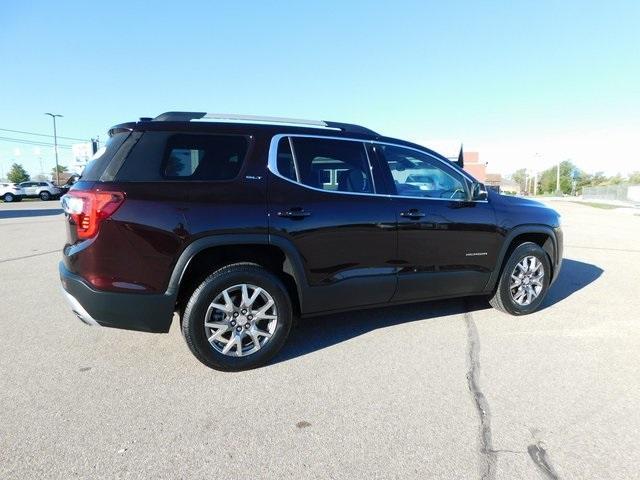 used 2021 GMC Acadia car, priced at $23,788