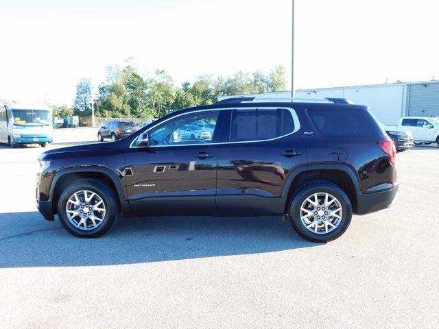 used 2021 GMC Acadia car, priced at $23,788