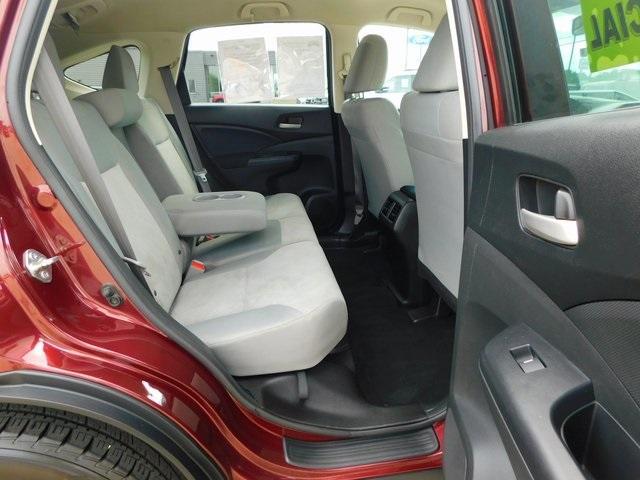 used 2016 Honda CR-V car, priced at $10,990