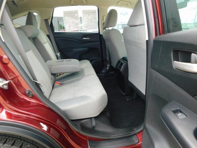 used 2016 Honda CR-V car, priced at $10,990