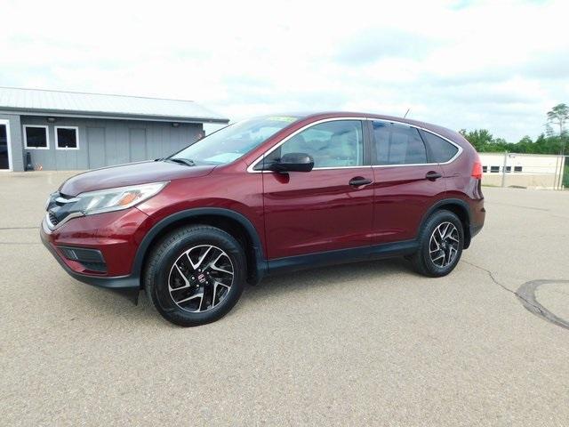 used 2016 Honda CR-V car, priced at $10,990