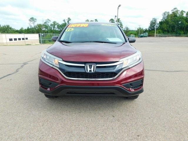 used 2016 Honda CR-V car, priced at $10,990