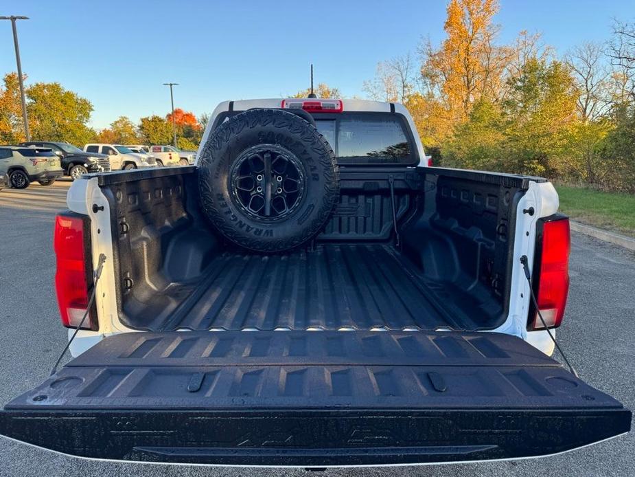 new 2024 Chevrolet Colorado car, priced at $64,235