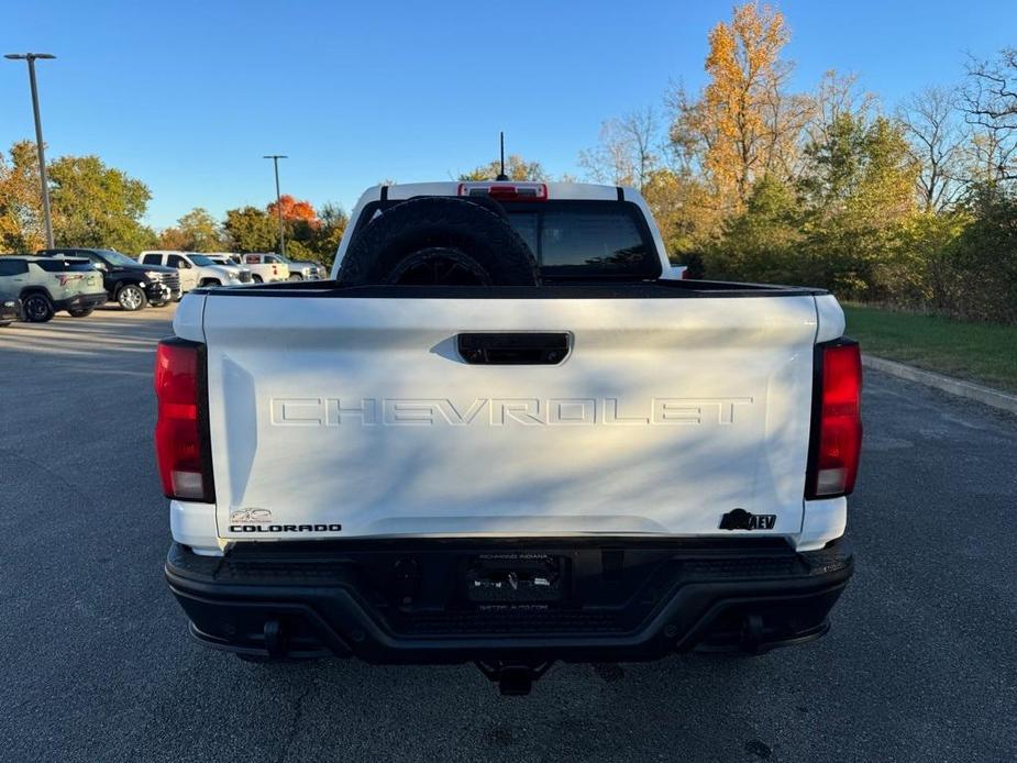 new 2024 Chevrolet Colorado car, priced at $64,235