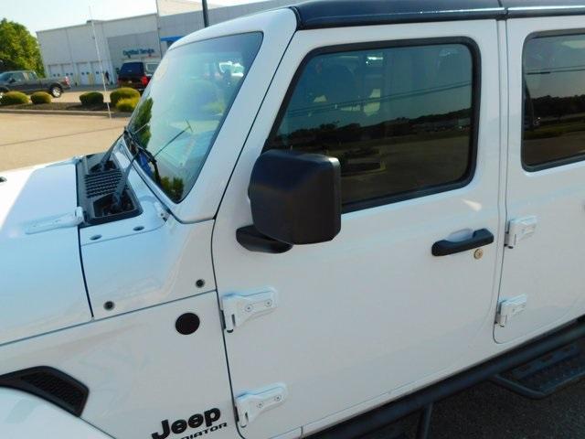 used 2021 Jeep Gladiator car, priced at $31,400